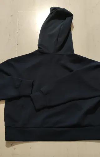 Felpa Armani Exchange con cappuccio