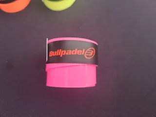 4 Overgrip Bullpadel