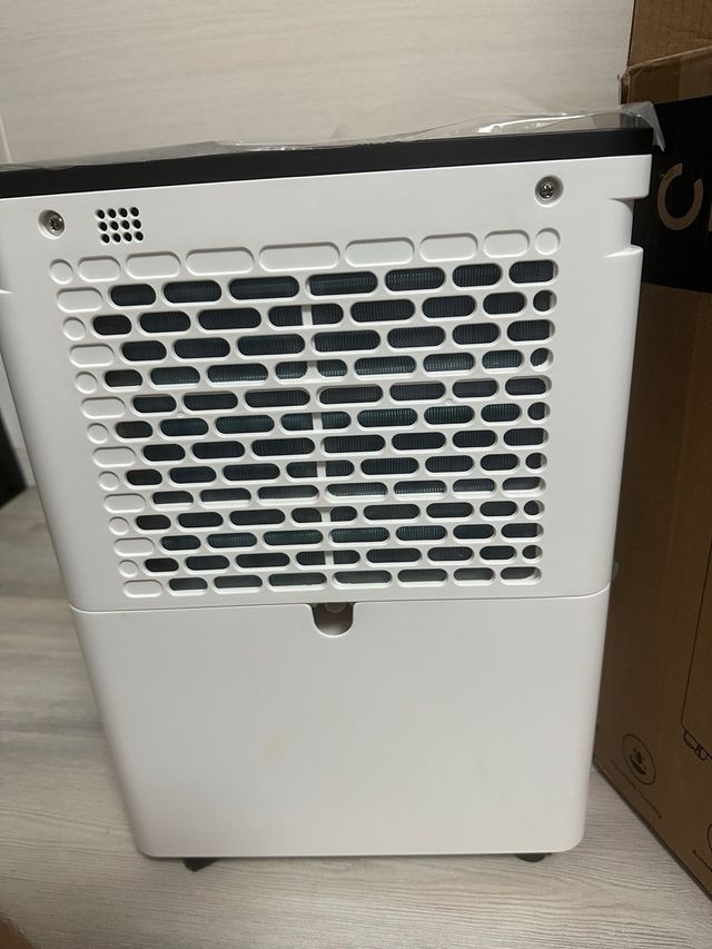 Deumidificatore OKYJUK Bianco