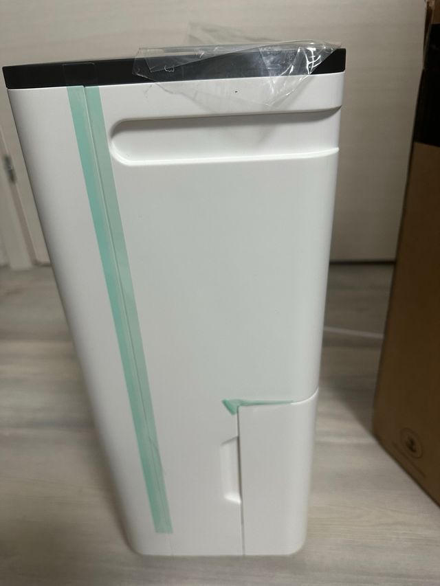 Deumidificatore OKYJUK Bianco