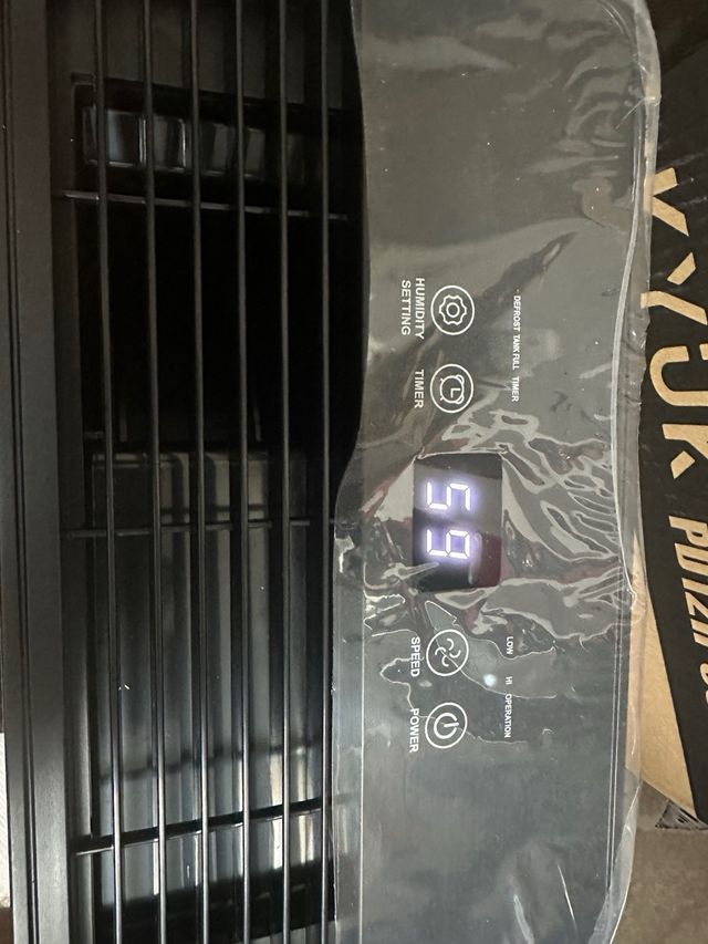 Deumidificatore OKYJUK Bianco