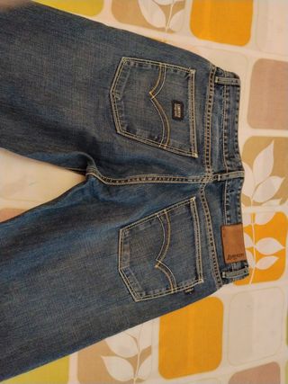 Pantalones vaqueros Liberto azules