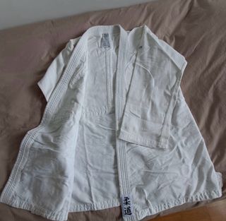 Kimono Judo Talla XL Blanco