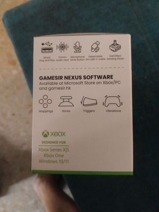 Mando GameSir G7 SE para Xbox