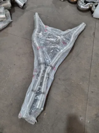 X Pipe Z4 E89 35i HAMANN