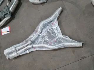 X Pipe Z4 E89 35i HAMANN