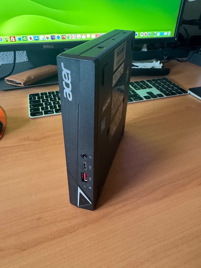 Mini Pc i5-11357G M2 512 Wifi Bt W11Pro