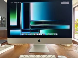 iMac Retina 5K 27 2019 (40 GB RAM) 1 Tera