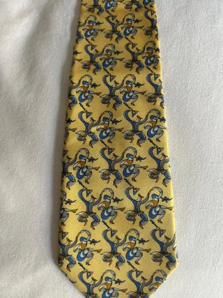 Corbatas Salvatore Ferragamo,precio unidad