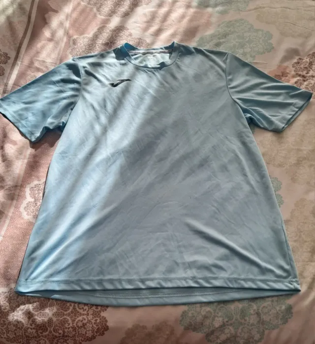 Camiseta Joma Hombre Azul