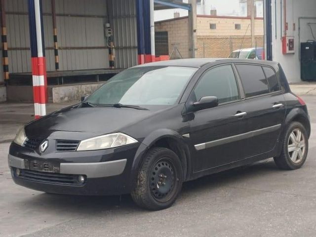 Despiece Renault Megane II 1.9 DCI F9Q8 2005