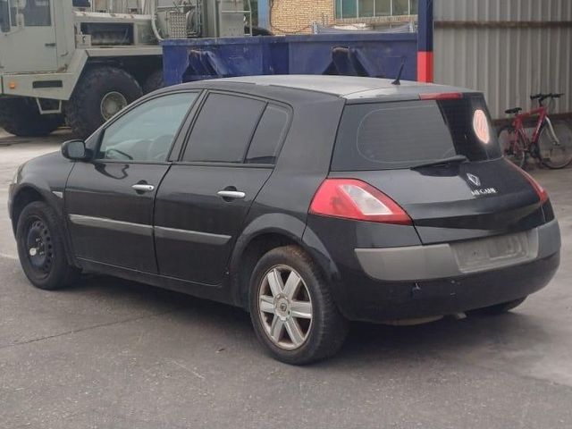 Despiece Renault Megane II 1.9 DCI F9Q8 2005