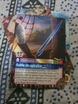 Set di carte Fantasy Riders