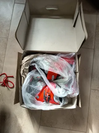 Botas esquí Rossignol 22.5 con muy poco uso