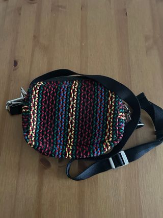 Bolso Bimba y Lola Multicolor Pequeño
