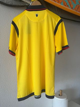 Camiseta Marathon Ecuador XL