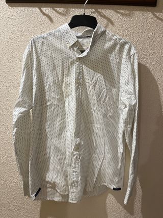 Camisa Sfera Estampada