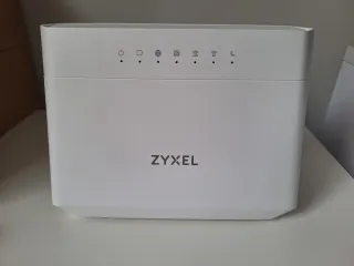 Modem Router Zyxel DX3301-T0
