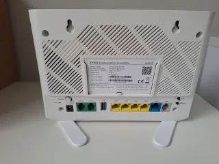 Modem Router Zyxel DX3301-T0