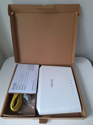 Modem Router Zyxel DX3301-T0