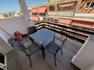 Piso en alquiler en Barrio de Zaidín en Granada