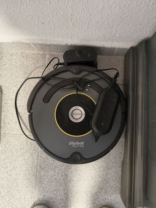 Aspiradora iRobot Roomba