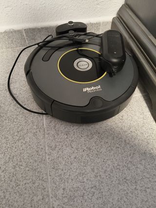 Aspiradora iRobot Roomba