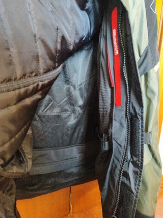 Chaqueta Alpinestars Andes V3 Drystar Talla L