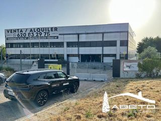 Nave industrial en alquiler en San Agustín de Guadalix