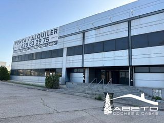 Nave industrial en alquiler en San Agustín de Guadalix