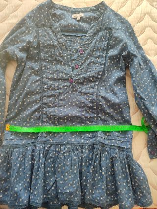 Blusa niña estampada