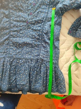 Blusa niña estampada