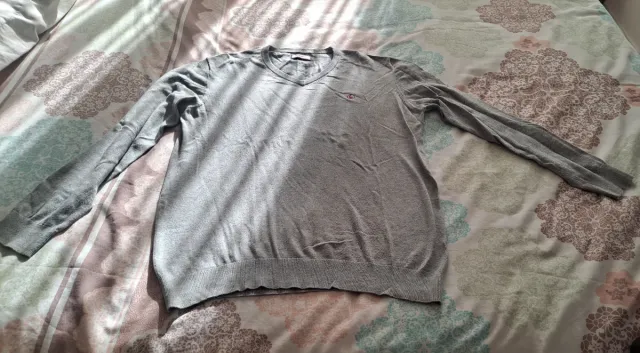 Jersey El Ganso Gris