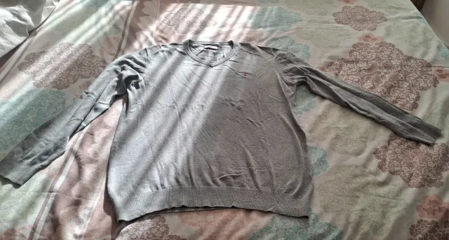 Jersey El Ganso Gris