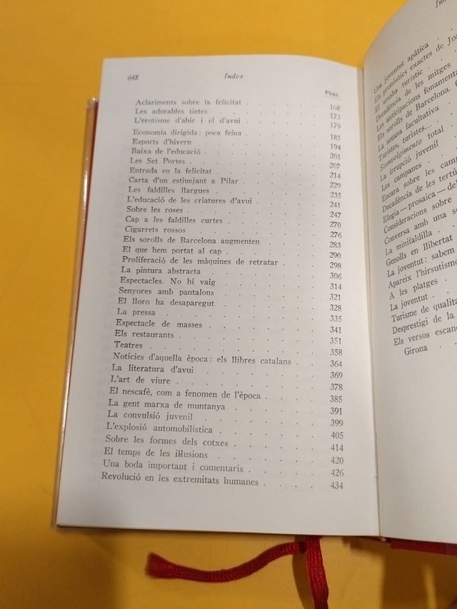 Articles amb cua. Obra completa Vol. 31