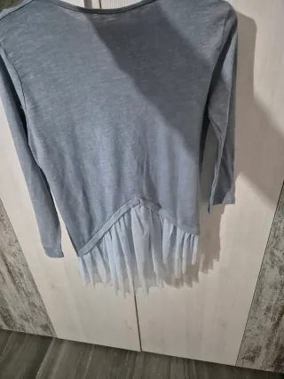 Camiseta Bambola Talla M con tul