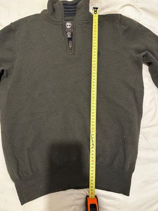 Jersey Timberland Verde Talla M Niño
