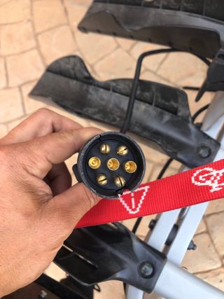 Portabicicletas Montblanc