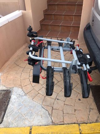 Portabicicletas Montblanc