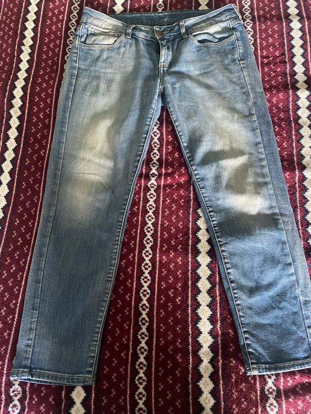 Pantalón vaquero H&M Talla 38