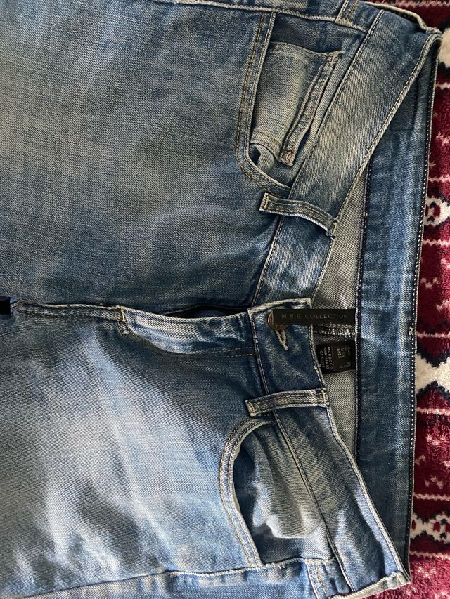 Pantalón vaquero H&M Talla 38