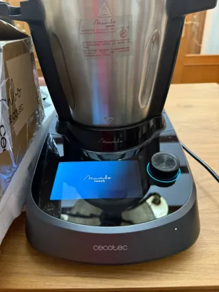 Robot de cocina Mambo Cecotec