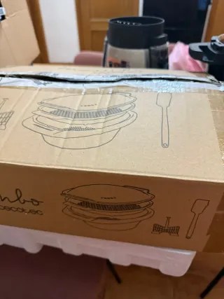 Robot de cocina Mambo Cecotec