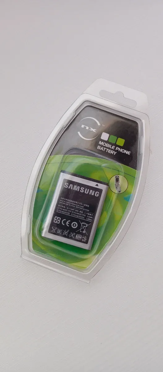 Batería Samsung para teléfono móvil