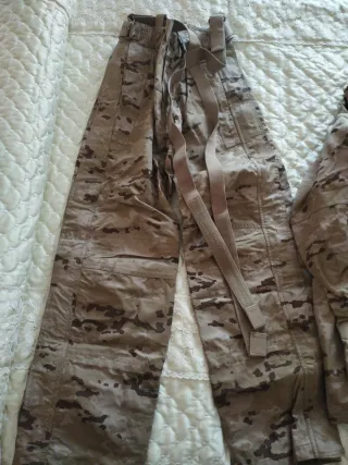 Intemperie Árido 1 N