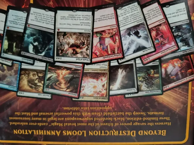 Magic The Gathering: From the Vault Annihilation