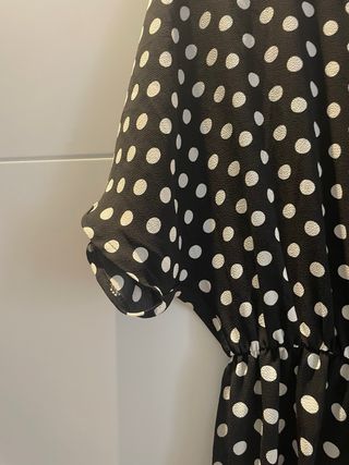 Mono largo lunares Mariquita Trasquilá