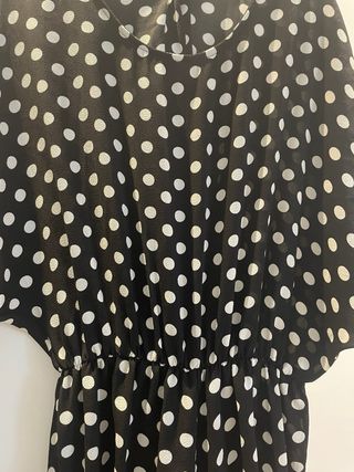 Mono largo lunares Mariquita Trasquilá