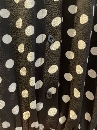 Mono largo lunares Mariquita Trasquilá