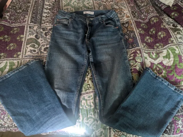 Vaqueros Zara niña talla 13-14 años